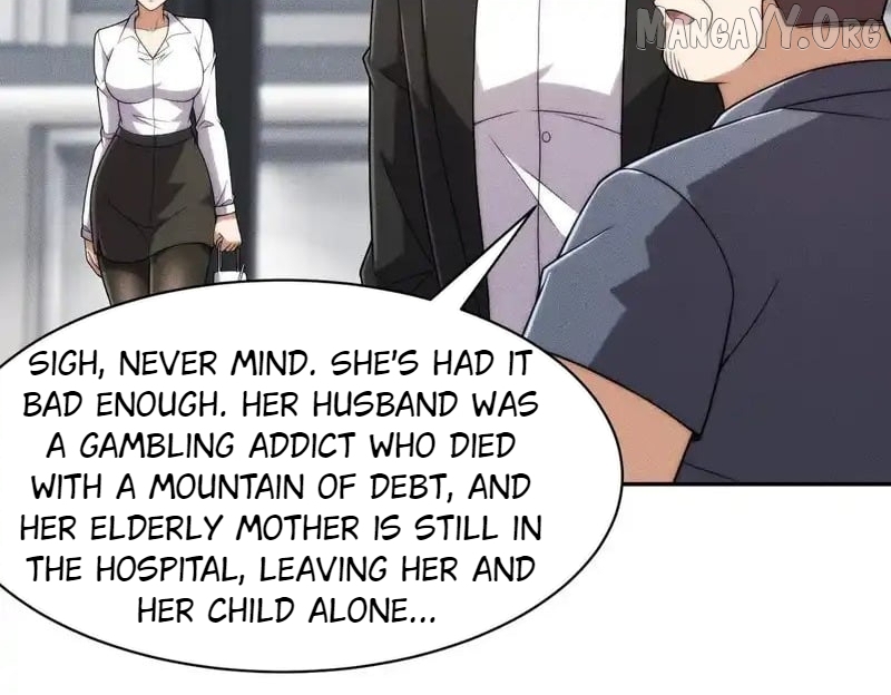 Hidden Dragon in the City (2025) Chapter 33 - page 100